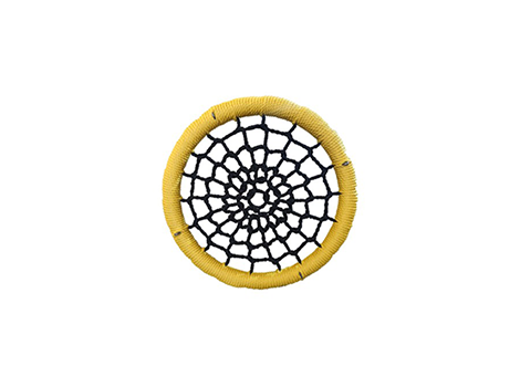 52291 - İp Örmeli Kuluçka Salıncak Oturağı Ø60 cm